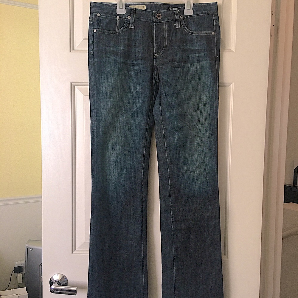 NWOT AG Adriano Goldschmeid Jeans